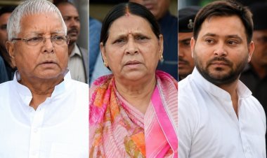 सम्राट चौधरी से पंगा पड़ा भारी! लालू-राबड़ी की खत्म हुई Z+ सुरक्षा, तेजस्वी यादव को मिला Y+ कवर