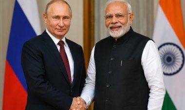 नहीं झुकेगा भारत... पुतिन ने की पीएम नरेंद्र मोदी की जमकर तारीफ, उड़ की ट्रंप की नींद