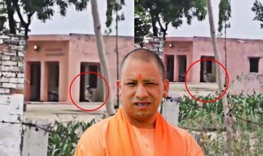 हनुमान मंदिर में पढ़ी नमाज, योगी की पुलिस ने कर दिया तगड़ा इलाज, नमाज पढ़ने से पहले 100 बार करेंगे याद