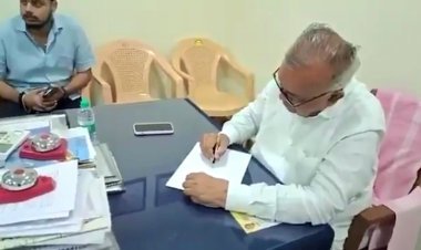 डीके शिवकुमार के मुख्यमंत्री बनने के बाद बगावत, मंत्री रामालिंगा रेड्डी ने दिया इस्तीफा, लगाए गंभीर आरोप