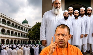 मदरसा फंड मौलाना 