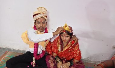 मेजबीन बानो बनी लक्ष्मी, मंदिर में हिन्दू आशिक संग लिए सात फेरे, दोनों को मिल रही जिहादी धमकी