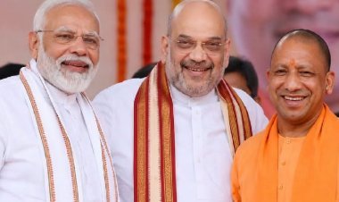 1.76 लाख बूथ पालक और 27,633 शक्ति केंद्रों के साथ BJP का 'मिशन यूपी 2027' शुरू! बंगाल मॉडल अपनाकर हैट्रिक की तैयारी