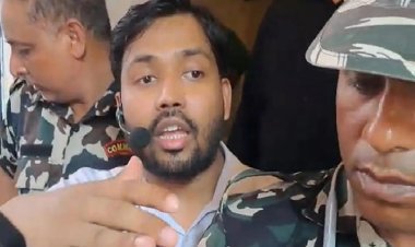 खान सर ने दिया गोली चलाने का आदेश? FIR में दावा