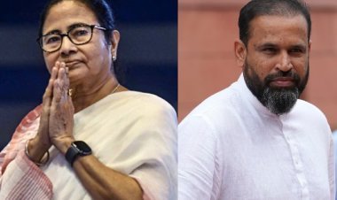 ममता बनर्जी को युसूफ पठान ने दिया झटका! सांसद पद छोड़ने से किया इनकार, TMC में बढ़ी हलचल