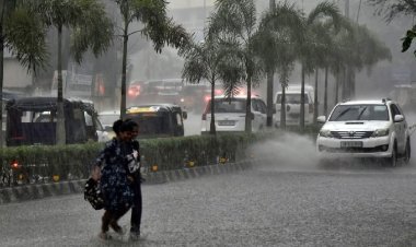 मानसून ने पकड़ी रफ्तार! इन राज्यों में झमाझम बारिश का अलर्ट, जानिए यूपी-बिहार समेत देशभर का मौसम हाल