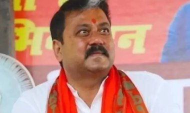 नए साल की पार्टी में गोलीबारी! बिहार BJP विधायक राजू सिंह गैर-इरादतन हत्या में दोषी, 9 जून को सजा पर सुनवाई