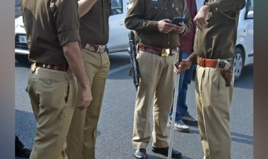 कांग्रेस नेता के इंजीनियर बेटे की होटल में संदिग्ध मौत, महिला मित्र के साथ लिया था कमरा; परिवार बोला- हत्या कर फंदे से लटकाया