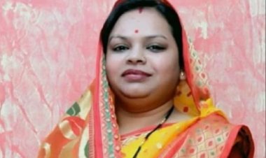 भाजपा महिला नेता संगीता रजक की अपनी ही पिस्टल से गोली लगने से मौत, घर के बाहर झगड़े में हड़बड़ाहट में चली गोली
