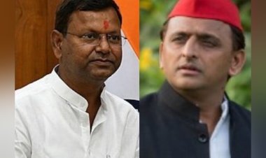 2027 से पहले यूपी दौरे पर BJP प्रदेश अध्यक्ष पंकज चौधरी, PDA की काट के लिए प्लान शुरू