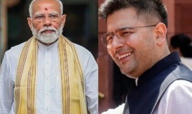 पंजाब के लिए डबल खुशखबरी! तरुण चुघ और राघव चड्ढा केंद्र में बन सकते हैं मंत्री