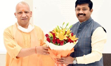 नंदी का 'पावर कट'! यूपीडा की जिम्मेदारी वापस, सीधे योगी के पास कमान
