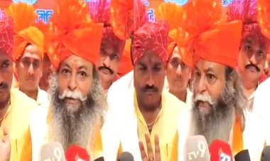 राजभर जैसा नालायक...करणी सेना के अध्यक्ष का विवादित बयान, कहा बीजेपी के नहीं है गुलाम