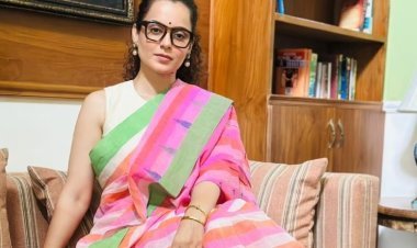 ''स्लीवलेस पहनूं तो कैसा लगेगा?'' राजनीति में आने के बाद कंगना रनौत को लगता है इस बात का डर!