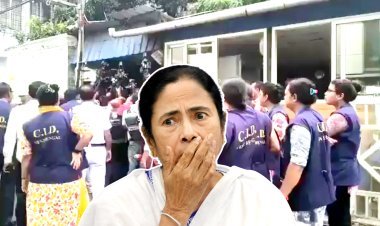 ममता बनर्जी का खुलेगा सबसे बड़ा राज ! घर पहुंची सीआईडी टीम, जानिए कौन सा दस्तावेज बढ़ाएगी मुश्किलें