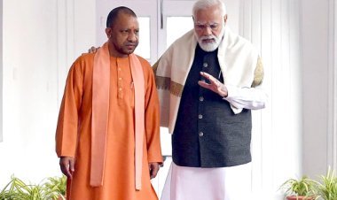 सिर्फ प्रधानमंत्री नहीं, एक युग की चेतना! मोदी के ऐतिहासिक रिकॉर्ड पर योगी आदित्यनाथ का बड़ा संदेश