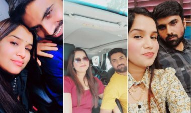 युवा कारोबारी की कार्डियक अरेस्ट से मौत, खबर सुनते ही पत्नी ने भी दे दी जान; 5 साल पुरानी प्रेम कहानी का मार्मिक अंत!