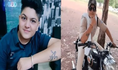 बुलेट चला मशहूर हुई महिला कॉन्स्टेबल निशा शर्मा की पुलिस क्वार्टर में लटकी मिली लाश, गुना में सनसनी!