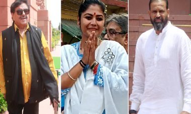 ममता की पार्टी बिखरी, यूसुफ पठान, शत्रुघ्न सिन्हा और सायोनी घोष समेत 19 सांसदों की  लिस्ट आई सामने