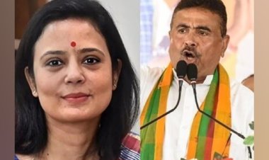 TMC में बगावत के बीच महुआ मोइत्रा का बड़ा बयान! बोलीं- शुभेंदु अधिकारी का करती हूं सम्मान