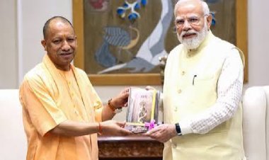 प्रधानमंत्री मोदी ने मुख्यमंत्री योगी संग यूपी को संवारा, डबल इंजन सरकार ने यूपी को बनाया देश का ग्रोथ इंजन