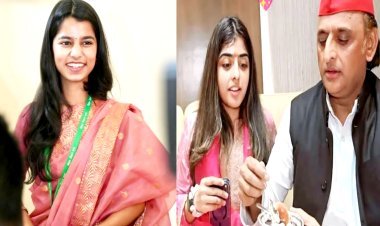 नाइजियन मुस्लिम संग अदिति यादव के भागने वाले पोस्ट के बाद चर्चा में आई मैथिली ठाकुर, छिड़ी बहस