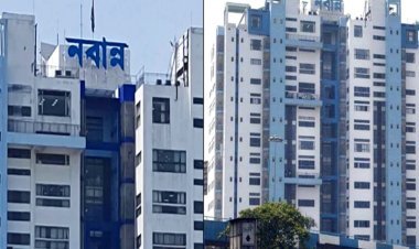 भगवामय होगा बंगाल, नीला और सफेद नहीं अब भगवा रंग में होगा सचिवालय भवन