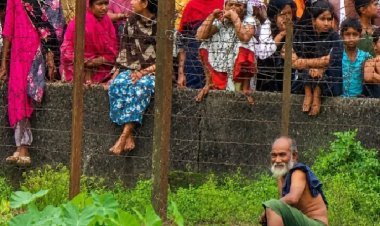 सीमा पर फंसा बांग्लादेशी नागरिक, 20 घंटे नो-मैन्स लैंड में इंतजार; दोनों ओर भारी तनाव