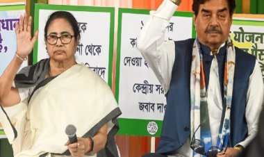 ''दुख की घड़ी में साथ नहीं छोड़ूंगा...'' शत्रुघ्न सिन्हा का ममता के लिए वफादारी का ऐलान!