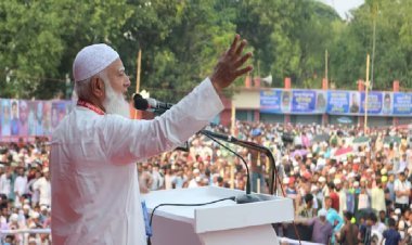 बांग्लादेश में भारत विरोध का तूफान! जमात-ए-इस्लामी ने सीमा पर 'ह्यूमन शील्ड' बनाकर मार्च का किया ऐलान