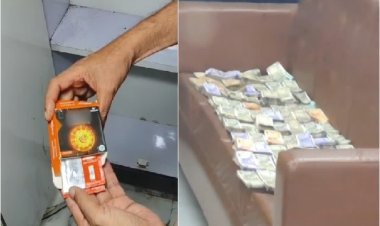 बंगाल प्राइवेट स्कूल में मिले 1.77 करोड़ कैश और सैकड़ों कंडोम के पैकेट, क्या हो रहा था यहां?