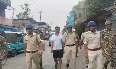 खुद को पुष्पा बताता था जहांगीर खान, झुकूंगा नहीं का मारता था डायलॉग, पुलिस ने हॉफ पैंट में निकाली परेड