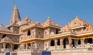 राम मंदिर चढ़ावे में चोरी के आरोपों पर सख्त एक्शन! रिटायर्ड आर्मी अधिकारी को सौंपी गई जांच की जिम्मेदारी