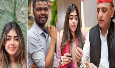 अदिति यादव के नाइजियन मुस्लिम संग भागने वाली पोस्ट, सपा नेता की तहरीर पर 3 पर FIR दर्ज