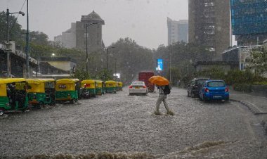बारिश का अलर्ट! दिल्ली, UP-बिहार में आज से भारी बारिश-आंधी, हिमाचल-उत्तराखंड में गिरेंगे ओले