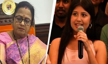 पुराना ट्वीट याद दिलाया तो भड़क गईं शिवसेना पूर्व मेयर, बोलीं- मां-बहन को गाली दोगे तो बाप-मां दोनों को दूंगी