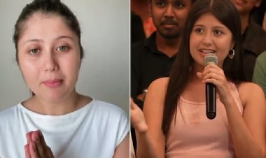पुरुष शवों वाली जोक पर लेडी डॉक्टर सीजल पवार को 15 दिन की छुट्टी पर भेज दिया गया