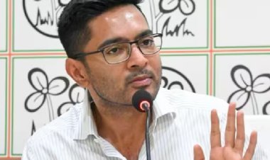 भड़काऊ बयान को लेकर अभिषेक बनर्जी के खिलाफ सिलीगुड़ी में नई शिकायत