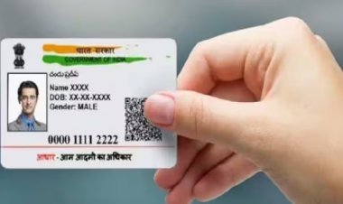 असम सरकार का सख्त फैसला! 18 साल से ऊपर वालों को अब नहीं बनेगा आधार कार्ड