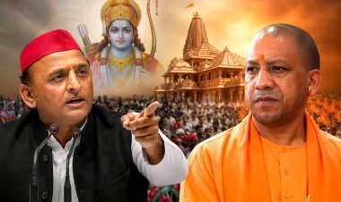 अखिलेश ने याद दिलाए बीजेपी के पाप! यूपी चुनाव को क्यों बताया देश का आखिरी चुनाव, क्या होने वाला है?