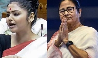 ममता का बड़ा झटका! 'काबा-मदीना' वाली सायोनी घोष को यूथ कांग्रेस अध्यक्ष पद से हटाया