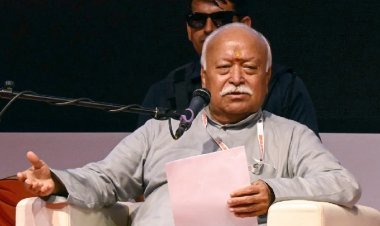 मोहन भागवत का बड़ा बयान: 