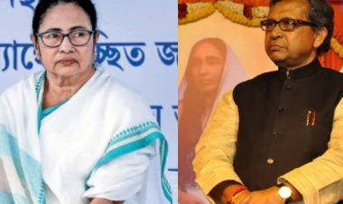 ममता बनर्जी को तगड़ा झटका! 7 बार के विधायक व पूर्व मंत्री मानस भुइयां ने छोड़ी TMC