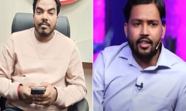 खान सर से विवाद के बीच ज्ञान बिंदु वाले रौशन सर के भाई की संदिग्ध मौत, हमले में थे आरोपी