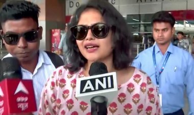 सायोनी घोष ने तोड़ी चुप्पी, ममता बनर्जी को कहा- ''आपको नहीं, अपने क्षेत्र के लोगों को दूंगी जवाब''