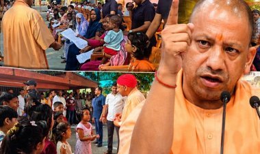 जनता दरबार में CM योगी ने सुनी 200 से अधिक लोगों की समस्याएं, अधिकारियों को दिए सख्त निर्देश