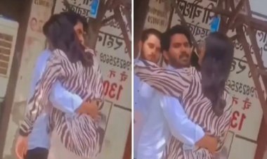 कोर्ट में हुआ चमत्कार: 5 साल की तलाक की जंग खत्म, पत्नी ने फाड़े कागजात और पति से लिपटकर रो पड़ी!