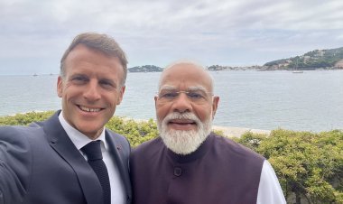 आरी... आरी... आरी...'धुरंधर' के गाने पर फांस के राष्ट्रपति मैक्रो ने शेयर किया मोदी संग वीडियो