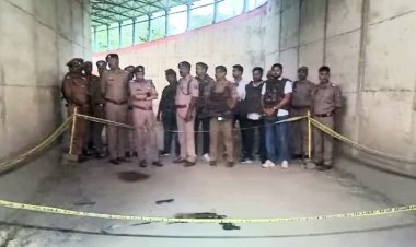 राम मंदिर निर्माण करा रहे साधु की  इसराइल ने की थी हत्या, मुठभेड़ में योगी की पुलिस ने पहुंचाया जहन्नुम