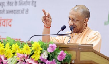 आप गिनते-गिनते थक जाएंगे, हम युवाओं को नौकरी देते-देते नहीं थकेंगे, CM योगी ने कही बड़ी बात